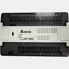 Sterownik PLC 24 wejść i 16 wyjść NPN DVP40ES00T2 Delta Electronics